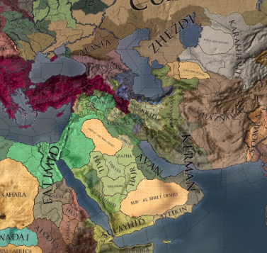 Middle East Map, January 1084.PNG
